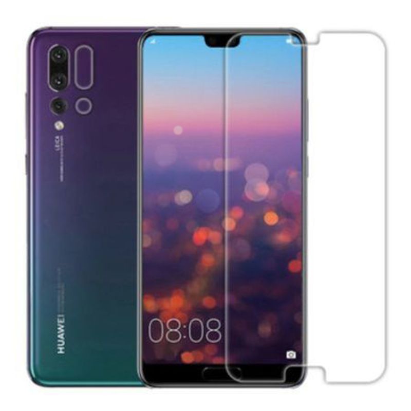 Laptop, Telefoane si Tablete - Telefoane mobile si accesorii - Accesorii Telefoane - Folii protectie telefoane - Folie protectie compatibila cu Huawei P20 PRO, sticla securizata 9H, transparenta - Infinity.ro