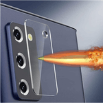 Laptop, Telefoane si Tablete - Telefoane mobile si accesorii - Accesorii Telefoane - Folii protectie telefoane - Folie protectie camera compatibila cu Samsung Galaxy S20 Fe, 0.2 mm, Duritate Sticla 9H - Infinity.ro