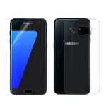 Laptop, Telefoane si Tablete - Telefoane mobile si accesorii - Accesorii Telefoane - Folii protectie telefoane - Folie protectie compatibila cu Samsung Galaxy S7, Full Body, Polimer Flexibil 9H - Infinity.ro