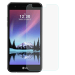 Laptop, Telefoane si Tablete - Telefoane mobile si accesorii - Accesorii Telefoane - Folii protectie telefoane - Folie de protectie pentru LG K4 (2017), Sticla securizata 9H, transparenta - Infinity.ro
