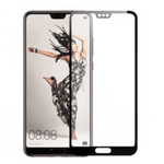 Laptop, Telefoane si Tablete - Telefoane mobile si accesorii - Accesorii Telefoane - Folii protectie telefoane - Folie protectoare compatibila cu Huawei Honor 10, duritate sticla 9H, Negru-Transparent - Infinity.ro