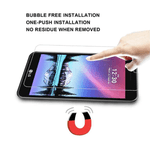 Laptop, Telefoane si Tablete - Telefoane mobile si accesorii - Accesorii Telefoane - Folii protectie telefoane - Folie de protectie pentru LG K4 (2017), Sticla securizata 9H, transparenta - Infinity.ro