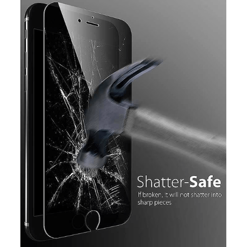 Laptop, Telefoane si Tablete - Telefoane mobile si accesorii - Accesorii Telefoane - Folii protectie telefoane - Folie protectie compatibila cu iPhone 7/8 Plus, Filtru Privacy Anti-Spy, Tempered Glass - Infinity.ro