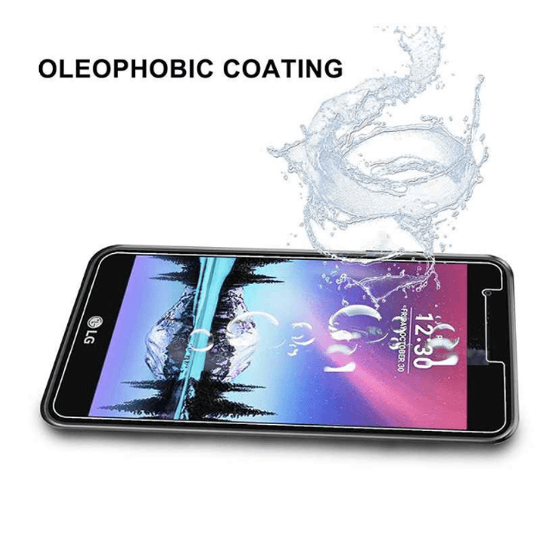 Laptop, Telefoane si Tablete - Telefoane mobile si accesorii - Accesorii Telefoane - Folii protectie telefoane - Folie de protectie pentru LG K4 (2017), Sticla securizata 9H, transparenta - Infinity.ro