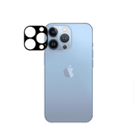 Laptop, Telefoane si Tablete - Telefoane mobile si accesorii - Accesorii Telefoane - Folii protectie telefoane - Folie de protectie camera compatibila cu iPhone 13 Pro, 9H, negru si transparenta - Infinity.ro