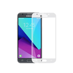 Laptop, Telefoane si Tablete - Telefoane mobile si accesorii - Accesorii Telefoane - Folii protectie telefoane - Folie proectie compatibila cu Samsung Galaxy J5 (2017), Sticla 3D, duritate 9H, Alb-Transparent - Infinity.ro