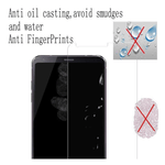 Laptop, Telefoane si Tablete - Telefoane mobile si accesorii - Accesorii Telefoane - Folii protectie telefoane - Folie de protectie compatibila LG Q6, Sticla securizata, Transparenta - Infinity.ro