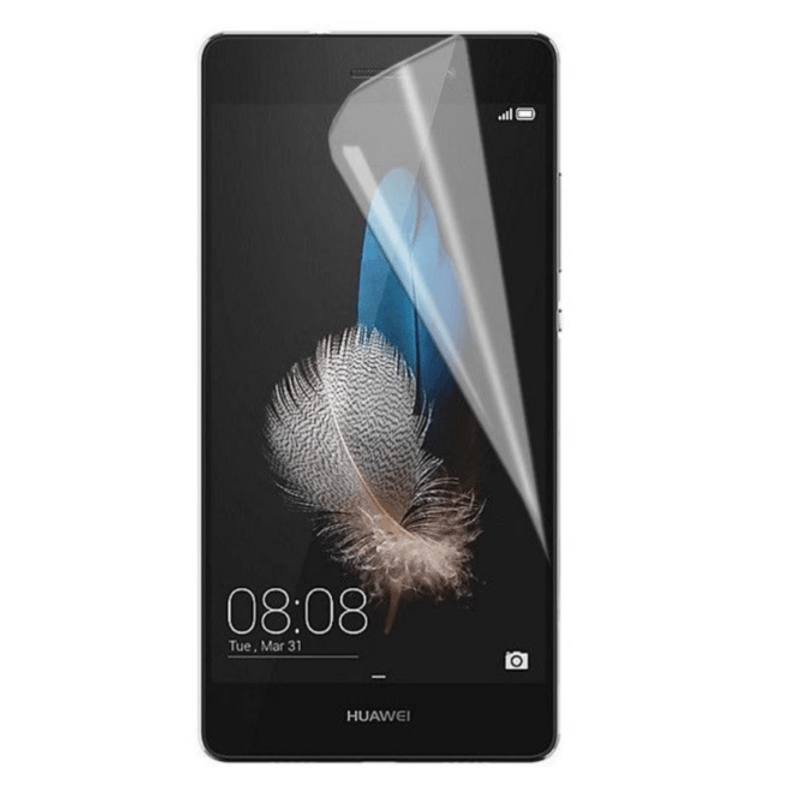 Laptop, Telefoane si Tablete - Telefoane mobile si accesorii - Accesorii Telefoane - Folii protectie telefoane - Folie de protectie compatibila cu Huawei P10 Lite, 9H, Transparent - Infinity.ro