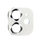 Laptop, Telefoane si Tablete - Telefoane mobile si accesorii - Accesorii Telefoane - Folii protectie telefoane - Folie protectie camera compatibila cu iPhone 11, rezistenta 9H, Alb - Infinity.ro