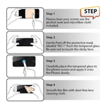 Laptop, Telefoane si Tablete - Telefoane mobile si accesorii - Accesorii Telefoane - Folii protectie telefoane - Folie de protectie sticla 9H, Tempered Glass, pentru Sony Xperia XA2, Fullscreen, Transparent - Infinity.ro