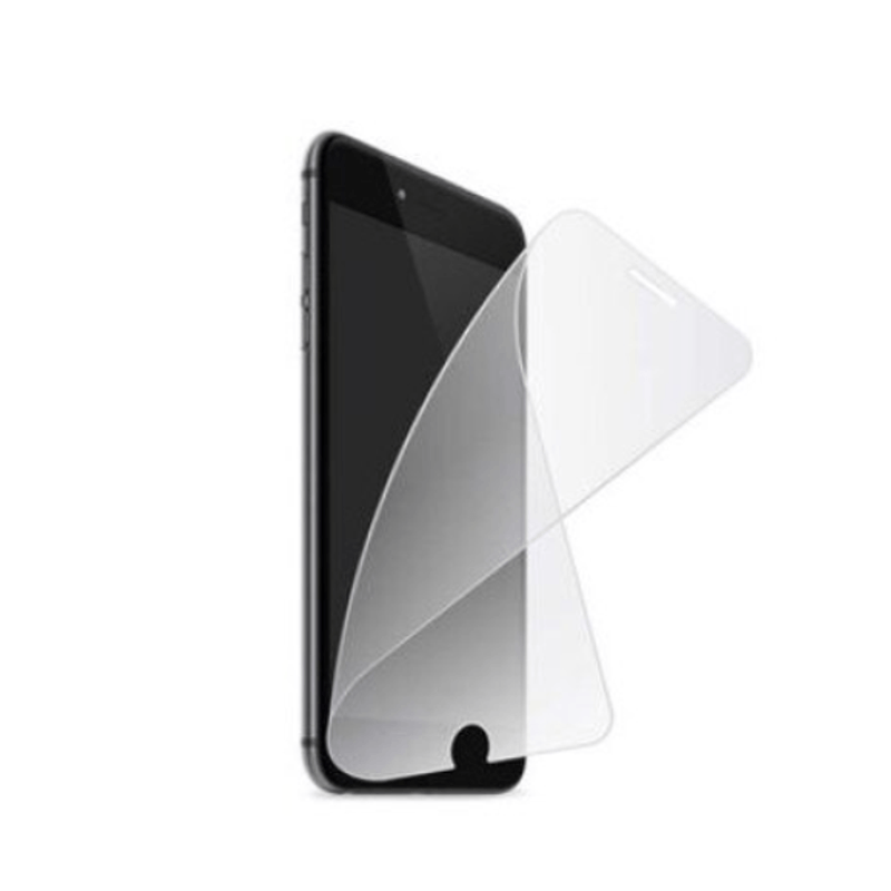 Laptop, Telefoane si Tablete - Telefoane mobile si accesorii - Accesorii Telefoane - Folii protectie telefoane - Folie protectie compatibila cu iPhone 6/7, Silicon Flexibil, Transparent - Infinity.ro