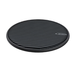 Laptop, Telefoane si Tablete - Telefoane mobile si accesorii - Accesorii Telefoane - Incarcatoare telefoane - Incarcator Wireless Devia Aurora compatibil cu iOS si Android, Tehnologie QI avansata pentru incarcare rapida, 15W , Negru - Infinity.ro