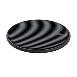Incarcator Wireless Devia Aurora compatibil cu iOS si Android, Tehnologie QI avansata pentru incarcare rapida, 15W , Negru