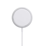 Laptop, Telefoane si Tablete - Telefoane mobile si accesorii - Accesorii Telefoane - Incarcatoare telefoane - Incarcatorul wireless magnetic pentru telefon, cu capacitate de 15 W, fast charge si cablu lung de 1.2 m, Alb - Infinity.ro