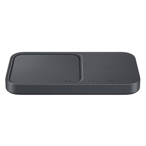 Incarcator Retea Wireless Samsung Duo - Incarcare Wireless Rapida, 15W, Negru