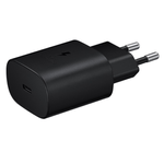 Laptop, Telefoane si Tablete - Telefoane mobile si accesorii - Accesorii Telefoane - Incarcatoare telefoane - Incarcator priza compatibil cu Samsung Galaxy Note 10, include cablu USB-C, Negru - Infinity.ro