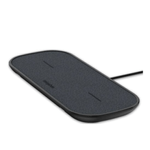Laptop, Telefoane si Tablete - Telefoane mobile si accesorii - Accesorii Telefoane - Incarcatoare telefoane - Incarcator Wireless compatibil cu dispozitivele Android si iOS, 9W, Negru - Infinity.ro
