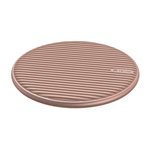 Laptop, Telefoane si Tablete - Telefoane mobile si accesorii - Accesorii Telefoane - Incarcatoare telefoane - Incarcator Wireless Devia Aurora compatibil cu iOS si Android, 15W, Tehnologie QI avansata pentru incarcare rapida, Rose Gold - Infinity.ro