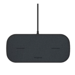 Laptop, Telefoane si Tablete - Telefoane mobile si accesorii - Accesorii Telefoane - Incarcatoare telefoane - Incarcator Wireless compatibil cu dispozitivele Android si iOS, 9W, Negru - Infinity.ro