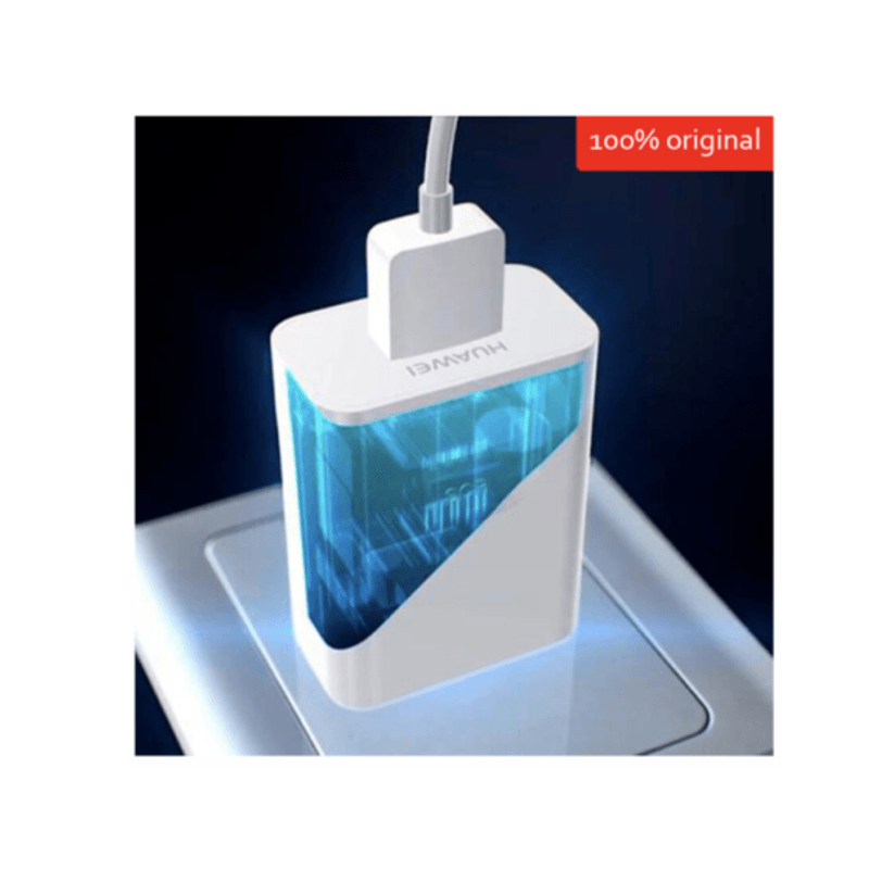 Laptop, Telefoane si Tablete - Telefoane mobile si accesorii - Accesorii Telefoane - Incarcatoare telefoane - Set incarcator retea , cu cablu de date USB la Type-C de 1 metru, alb - Infinity.ro