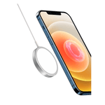 Laptop, Telefoane si Tablete - Telefoane mobile si accesorii - Accesorii Telefoane - Incarcatoare telefoane - Incarcator Wireless Magnetic compatibil cu dispozitive QI, Type-C, 15W, XO-CX004, Alb - Infinity.ro