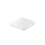 Laptop, Telefoane si Tablete - Telefoane mobile si accesorii - Accesorii Telefoane - Incarcatoare telefoane - Incarcator Wireless compatibil cu Android si iOS, 9W, Alb - Infinity.ro