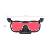 Laptop, Telefoane si Tablete - Telefoane mobile si accesorii - Accesorii Telefoane - Suport si docking telefoane - Suport auto pentru smartphone, Fixare in Grila de Ventilatie, Anti Gravity, Negru-Rosu - Infinity.ro