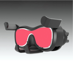 Laptop, Telefoane si Tablete - Telefoane mobile si accesorii - Accesorii Telefoane - Suport si docking telefoane - Suport auto pentru smartphone, Fixare in Grila de Ventilatie, Anti Gravity, Negru-Rosu - Infinity.ro