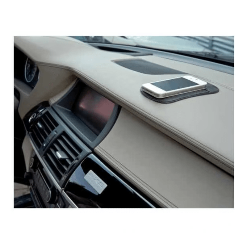 Auto si Moto - Piese auto si accesorii - Piese auto - Tuning - Suport covoras pentru telefon, Antialunecare , Negru - Infinity.ro