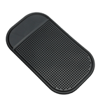 Auto si Moto - Piese auto si accesorii - Piese auto - Tuning - Suport covoras pentru telefon, Antialunecare , Negru - Infinity.ro