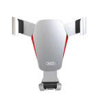 Laptop, Telefoane si Tablete - Telefoane mobile si accesorii - Accesorii Telefoane - Suport si docking telefoane - Suport Auto Universal, cu Fixare in Grila de Ventilatie, Argintiu - Infinity.ro