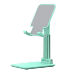 Laptop, Telefoane si Tablete - Telefoane mobile si accesorii - Accesorii Telefoane - Suport si docking telefoane - Suport birou compatibil cu dispozitive mobile, Universal, Pliabil , Verde - Infinity.ro