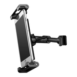 Laptop, Telefoane si Tablete - Telefoane mobile si accesorii - Accesorii Telefoane - Suport si docking telefoane - Suport auto ajustabil pentru tableta de 4.7-12.9 inch cu rotatie completa de 360 de grade, Negru - Infinity.ro