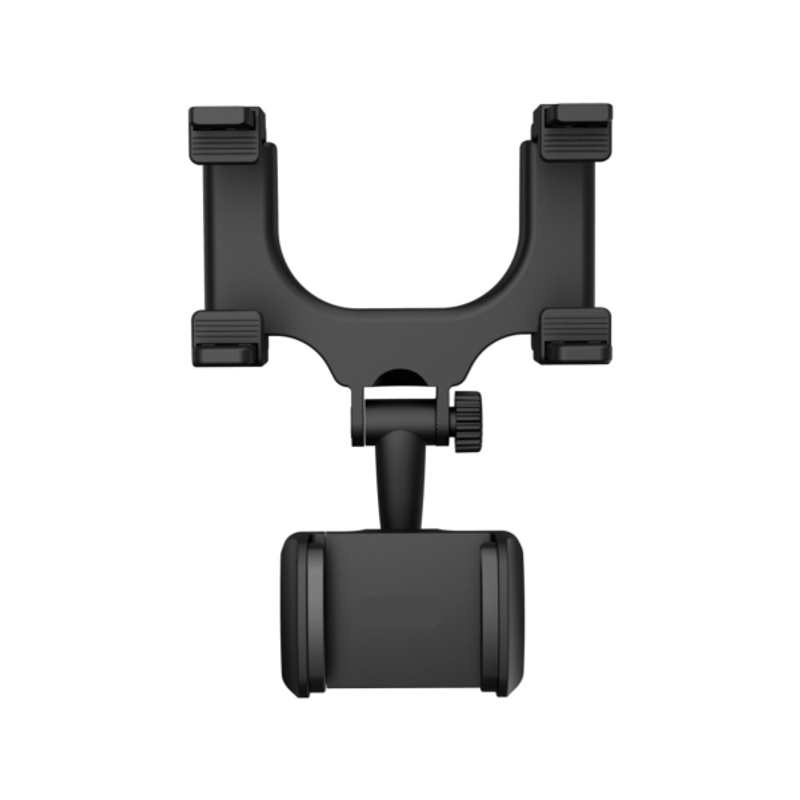 Laptop, Telefoane si Tablete - Telefoane mobile si accesorii - Accesorii Telefoane - Suport si docking telefoane - Suport de telefon pentru masina cu reglare automata, rotire la 360 de grade, caracteristici superioare si finisaj negru de inalta calitate - Infinity.ro