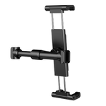 Laptop, Telefoane si Tablete - Telefoane mobile si accesorii - Accesorii Telefoane - Suport si docking telefoane - Suport auto ajustabil pentru tableta de 4.7-12.9 inch cu rotatie completa de 360 de grade, Negru - Infinity.ro