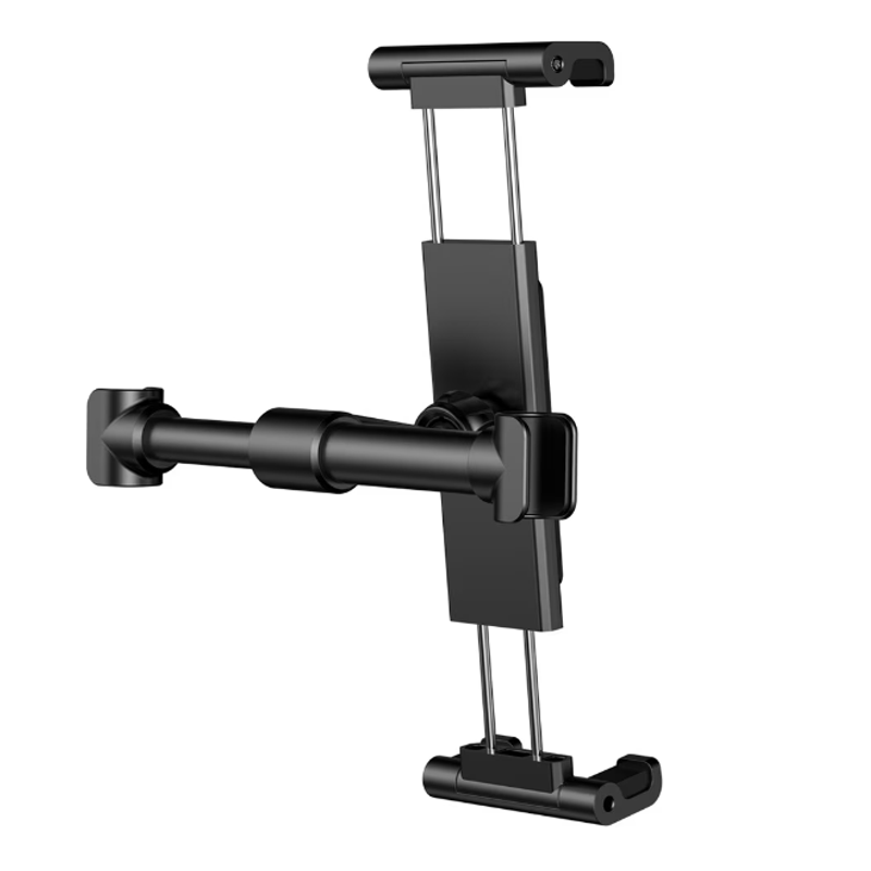 Laptop, Telefoane si Tablete - Telefoane mobile si accesorii - Accesorii Telefoane - Suport si docking telefoane - Suport auto ajustabil pentru tableta de 4.7-12.9 inch cu rotatie completa de 360 de grade, Negru - Infinity.ro
