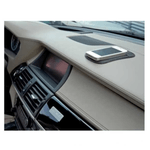 Laptop, Telefoane si Tablete - Telefoane mobile si accesorii - Accesorii Telefoane - Suport si docking telefoane - Suport auto pentru telefon, anti-alunecare, montare pe bord, Negru - Infinity.ro