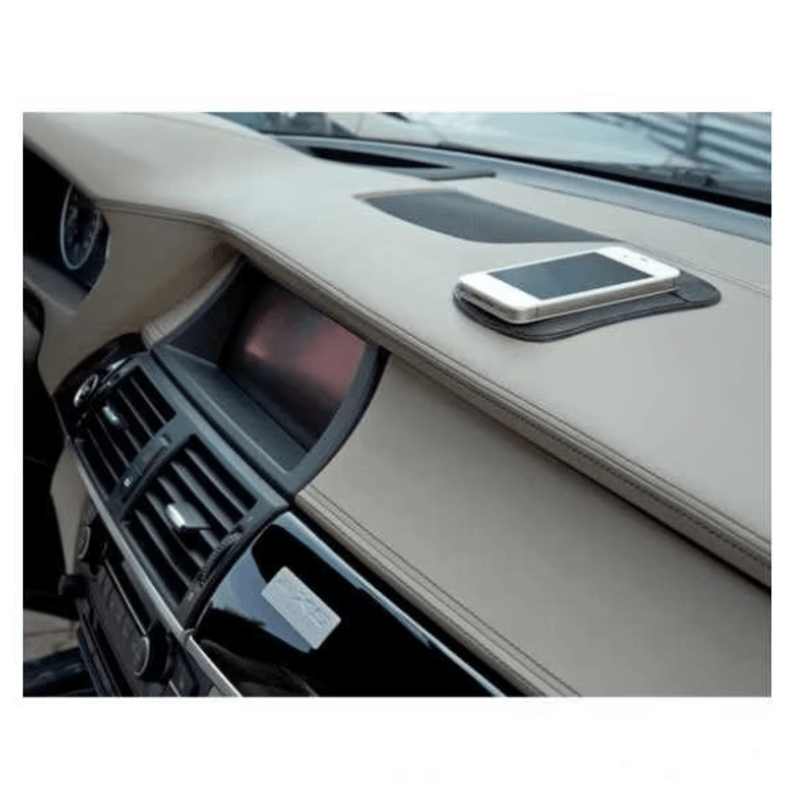 Laptop, Telefoane si Tablete - Telefoane mobile si accesorii - Accesorii Telefoane - Suport si docking telefoane - Suport auto pentru telefon, anti-alunecare, montare pe bord, Negru - Infinity.ro