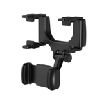 Laptop, Telefoane si Tablete - Telefoane mobile si accesorii - Accesorii Telefoane - Suport si docking telefoane - Suport de telefon pentru masina cu reglare automata, rotire la 360 de grade, caracteristici superioare si finisaj negru de inalta calitate - Infinity.ro