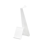 Laptop, Telefoane si Tablete - Telefoane mobile si accesorii - Accesorii Telefoane - Suport si docking telefoane - Suport metalic pentru dispozitive mobile, tablete si casti, White - Infinity.ro