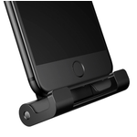 Laptop, Telefoane si Tablete - Telefoane mobile si accesorii - Accesorii Telefoane - Suport si docking telefoane - Suport auto ajustabil pentru tableta de 4.7-12.9 inch cu rotatie completa de 360 de grade, Negru - Infinity.ro