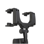 Laptop, Telefoane si Tablete - Telefoane mobile si accesorii - Accesorii Telefoane - Suport si docking telefoane - Suport de telefon pentru masina cu reglare automata, rotire la 360 de grade, caracteristici superioare si finisaj negru de inalta calitate - Infinity.ro