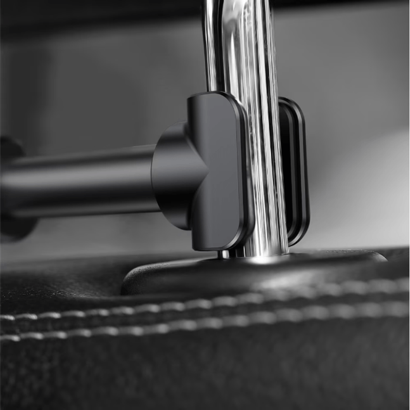 Laptop, Telefoane si Tablete - Telefoane mobile si accesorii - Accesorii Telefoane - Suport si docking telefoane - Suport auto ajustabil pentru tableta de 4.7-12.9 inch cu rotatie completa de 360 de grade, Negru - Infinity.ro
