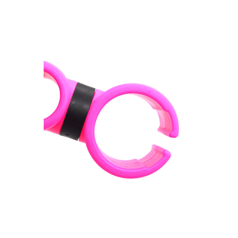 Laptop, Telefoane si Tablete - Telefoane mobile si accesorii - Accesorii Telefoane - Suport si docking telefoane - Suport compatibil cu dispozitive mobile, montare pe bicicleta, Roz - Infinity.ro