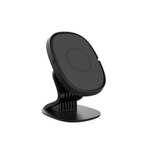 Laptop, Telefoane si Tablete - Telefoane mobile si accesorii - Accesorii Telefoane - Suport si docking telefoane - Suport auto pentru dispozitive mobile, Magnetic, Rotire 360°, Negru - Infinity.ro