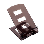 Laptop, Telefoane si Tablete - Telefoane mobile si accesorii - Accesorii Telefoane - Suport si docking telefoane - Suport de birou pentru telefon realizat din ABS, disponibil in negru - Infinity.ro