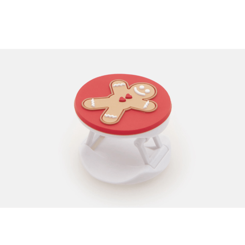 Laptop, Telefoane si Tablete - Telefoane mobile si accesorii - Accesorii Telefoane - Suport si docking telefoane - Suport adeziv compatibil cu smartphone-uri, Universal, Model Gingerbread - Infinity.ro