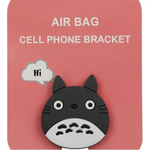 Laptop, Telefoane si Tablete - Telefoane mobile si accesorii - Accesorii Telefoane - Suport si docking telefoane - Popsocket pentru smartphone si tableta, Negru, Model Pisica - Infinity.ro