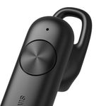 TV, Audio-Video si Foto - Portabile audio - Casti audio - Casca fara fir XO-BE5 cu Bluetooth 4.2, microfon HD si suport pentru Android si iOS, in nuanta de negru - Infinity.ro