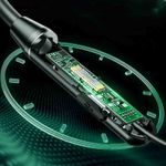 TV, Audio-Video si Foto - Portabile audio - Casti audio - Casti in-ear sport strap, bluetooth 5.0, Bass Boost, Verde - Confort si libertate de miscare in timpul exercitiilor fizice - Infinity.ro